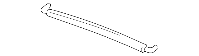 15720031 ROD, LEFT