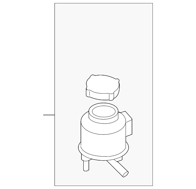 49180-1MH3A RESERVOIR