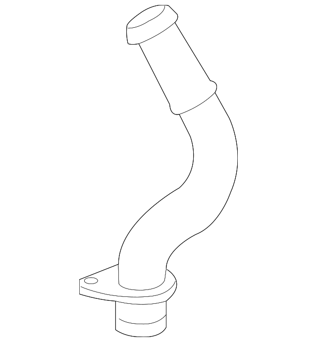 49161-EG00A CONNECTOR TUBE