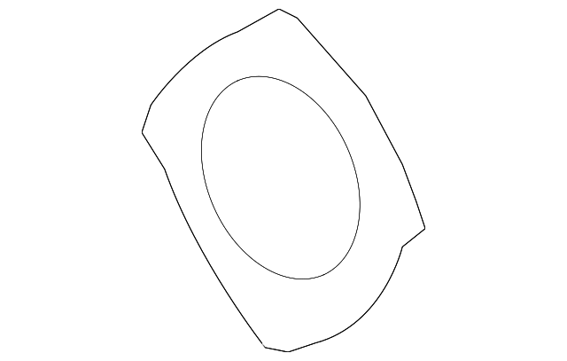 90537915 ACCESS COVER GASKET