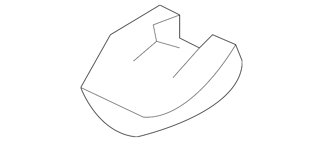 87507AL515 FRONT COVER, LEFT
