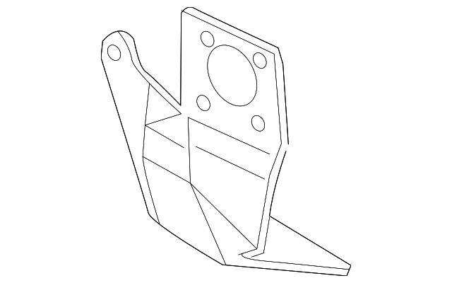 15959774 Деталь REINFORCEMENT