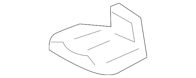 15978206 Деталь REINFORCEMENT