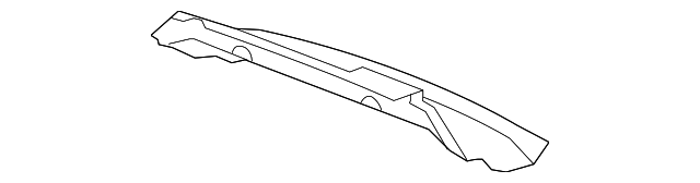 6514178J00 Деталь LOWER PANEL