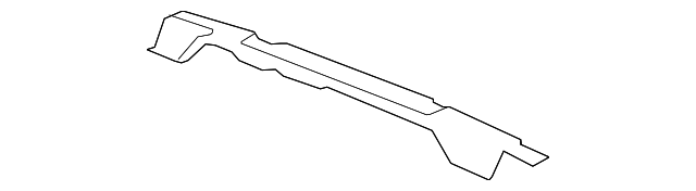 6513178J00 Деталь UPPER PANEL