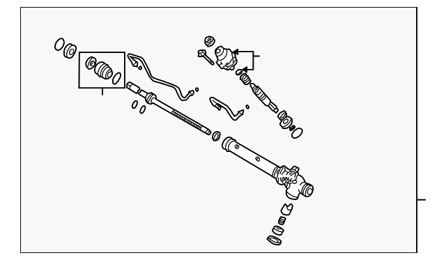 492004W000 HOUSING ASSY