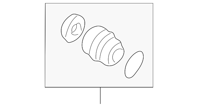495230W000 HOUSING BUSHING