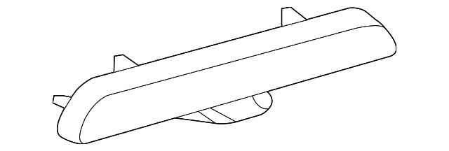 81570-AC030-B2 Деталь HIGH MOUNT LAMP