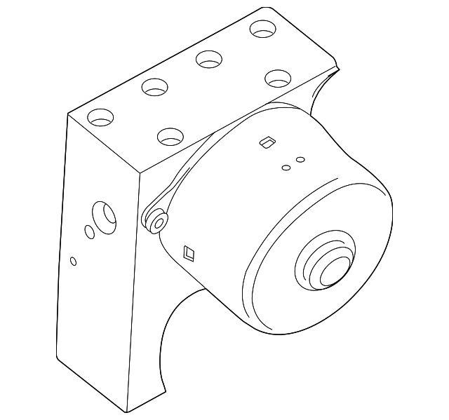 68067671AA Деталь MODULATOR