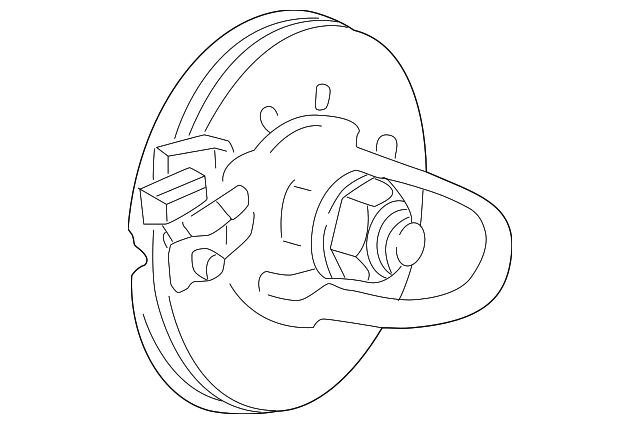 4793583AB Деталь CLOCKSPRING