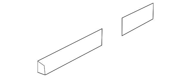 8381178J00 Деталь BELT W'STRIP, RIGHT