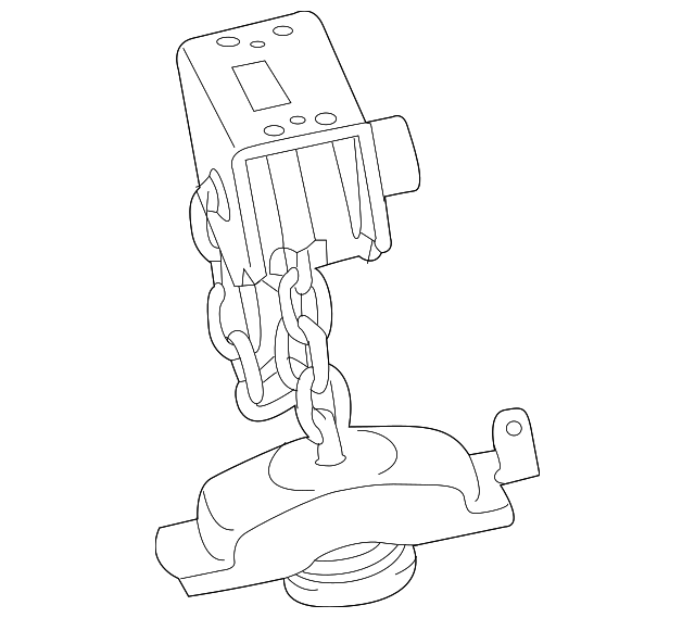 51900-35402 SPARE CARRIER