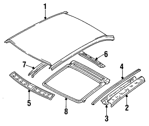 Diamante ROOF 2