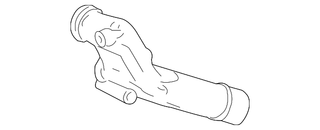 12573985 WATER OUTLET