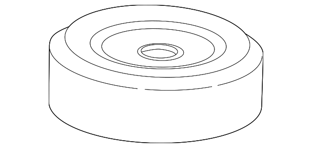 YC2Z-1015-AA SPARE WHEEL