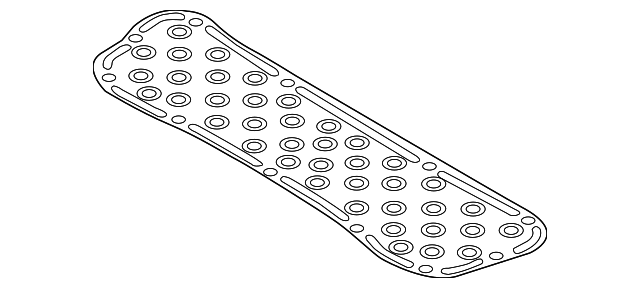 81125-1W000 Деталь INSULATOR