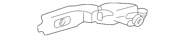 701-843-336-A Деталь UPPER GUIDE