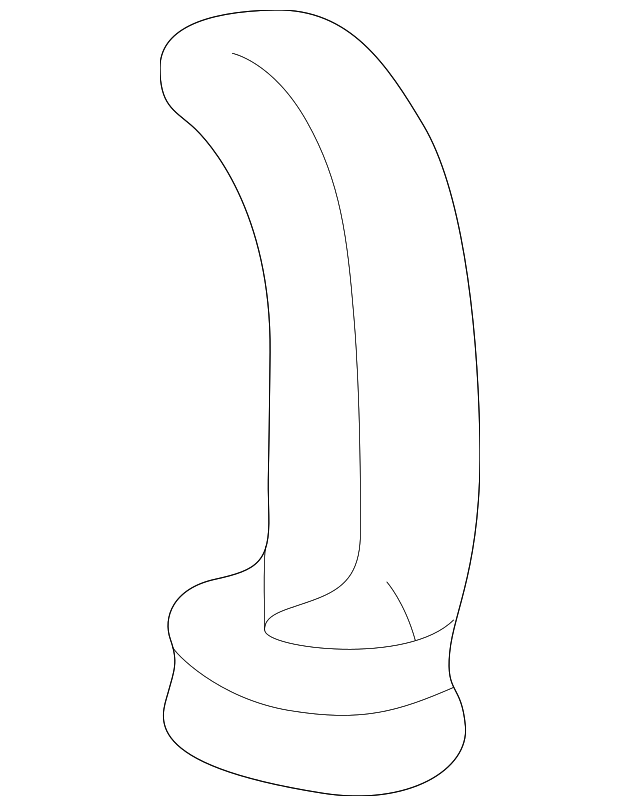 701-843-401 Деталь UPPER GUIDE GASKET
