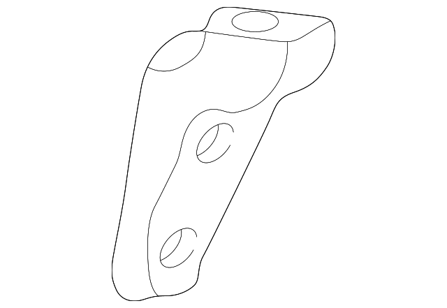 705-843-440 Деталь UPPER GUIDE