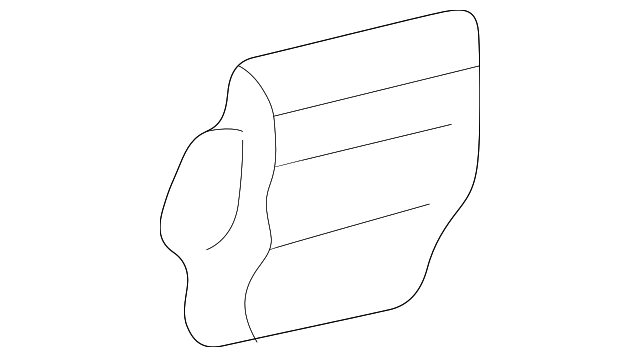 701-843-884-B-01C Деталь END CAP ASSY
