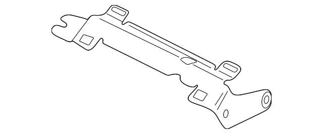 4H0-907-113-B Деталь BRACKET