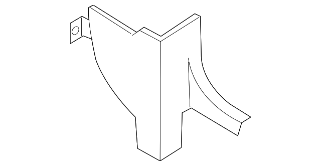 66900-9N00B COWL TRIM, RIGHT