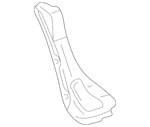 52591-42020 SEAL, RIGHT