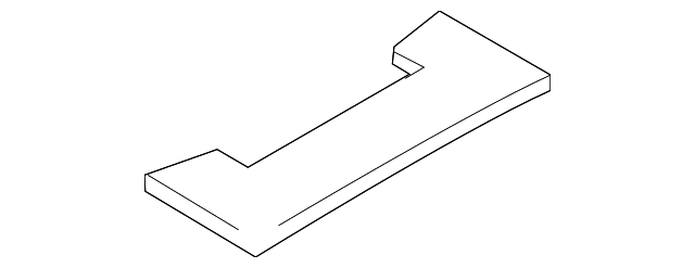 7314357L00 Деталь INSULATOR