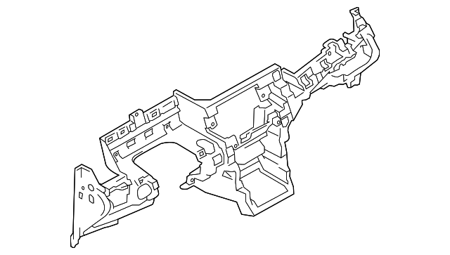 7312157L105PK Деталь CARRIER