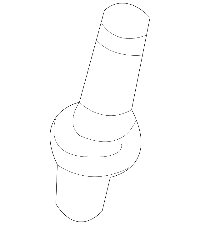 F85Z-9G444-AB SENSOR, LEFT