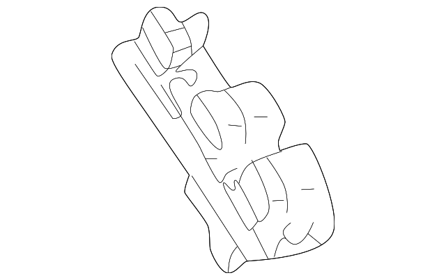84820-01020 Деталь WINDOW SWITCH, LEFT