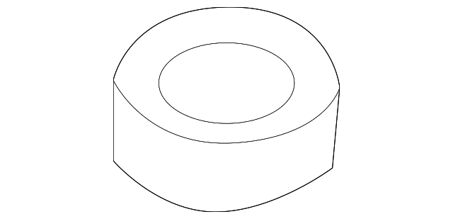 8751185Z00 Деталь ARMREST ASSY NUT
