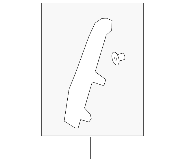 82550-SZN-A01ZA Деталь SEAT-BACK ASSY., L. RR. SIDE *NH556L* (L
