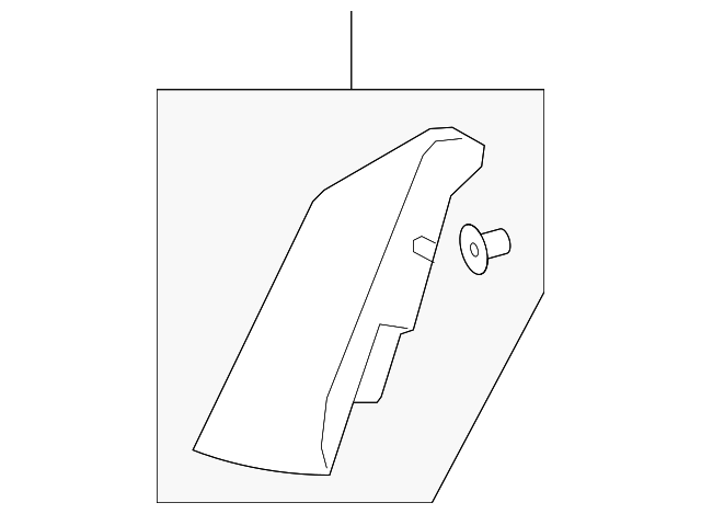 82150-SZN-A01ZA Деталь SEAT-BACK ASSY., R. RR. SIDE *NH556L* (L