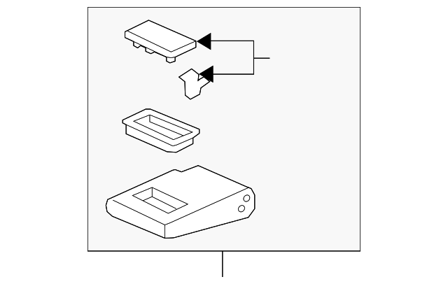 82980-SZN-A01ZA Деталь ARMREST ASSY., RR. SEAT *NH556L* (LEA) (