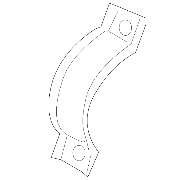 4852185Z00 Деталь BRACKET
