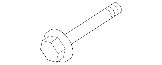 4823185Z00 Деталь MOUNT BOLT