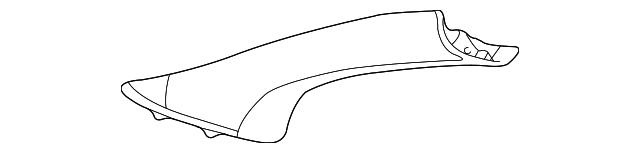 TZ28TL2AB Деталь WNDSHLD PLR TRIM, RIGHT