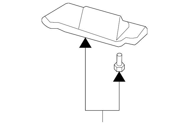 83280-SWA-A83ZC Деталь SUNVISOR ASSY., L. *YR327L* (MIRROR) (PE