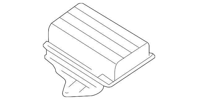 96370-2C200 Деталь AMPLIFIER