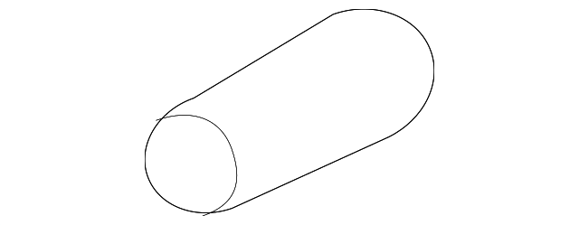 96124-2D000 Деталь RADIO KNOB