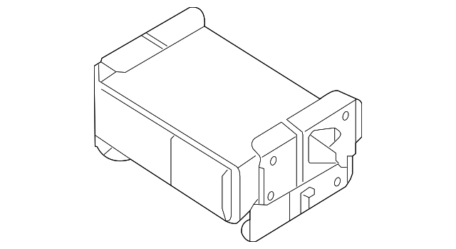 96110-2C100 Деталь CD CHANGER