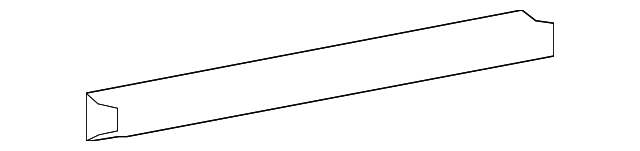 68110261AA Деталь HIGH MOUNT LAMP