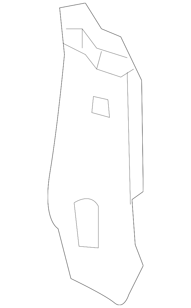 87494-1PA0A PROTECTOR