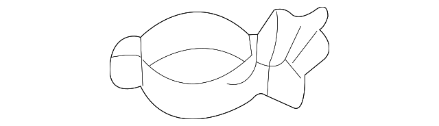 921350W701 DEHYDRATOR BRACKET