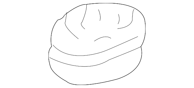 11248-40U01 ENGINE C'MEMBER MOUNT BUSHING