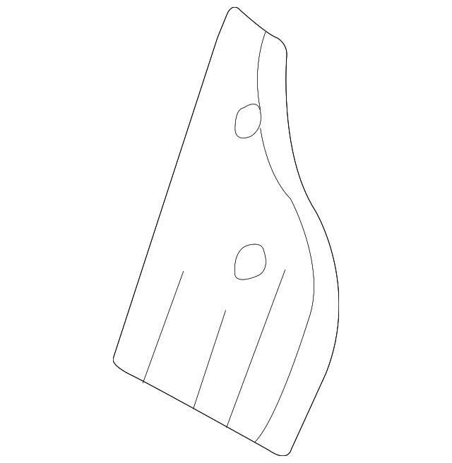 11338-2Y102 AIR GUIDE