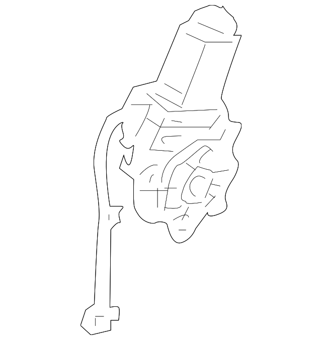 80731-4Z305 Деталь WINDOW MOTOR