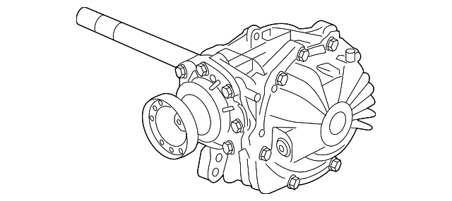 25978163 Деталь CARRIER ASSY