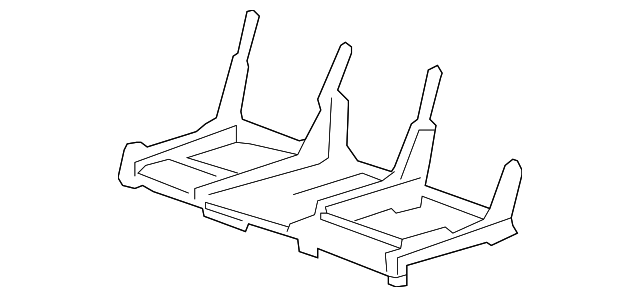 88994828 Деталь SEAT ADJUSTER
